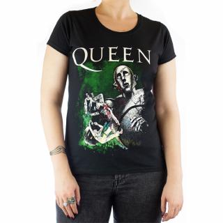 Tricou Femei Queen - Steel Giant