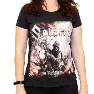 Tricou Femei Sabaton - The Last Stand