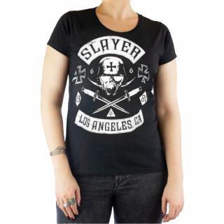 Tricou Femei Slayer - Los Angeles