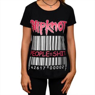 Tricou Femei Slipknot - People Shit