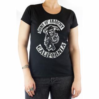 Tricou Femei Sons of Anarchy - Reaper