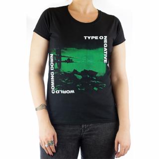 Tricou Femei Type O Negative - World coming down