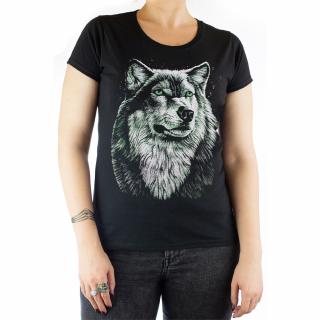 Tricou Femei Wolf