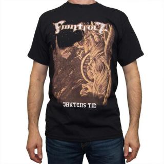 Tricou Finntroll - Jaktens Tid - Fruit Of The Loom Heavy Weight