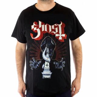 Tricou Ghost - 27.9.13 - Fruit Of The Loom ValueWeight