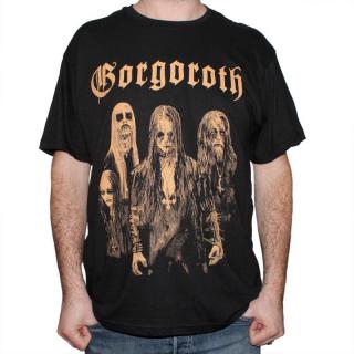 Tricou Gorgoroth - Band - Fruit Of The Loom ValueWeight