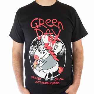 Tricou Green Day - Father of all Motherfuckers - Fruit Of The Loom Heavy Weight