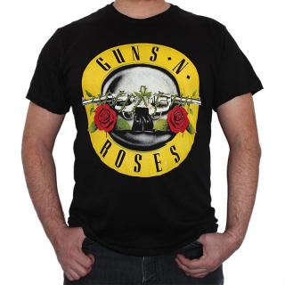 Tricou Guns N Roses - Logo - marime 3XL