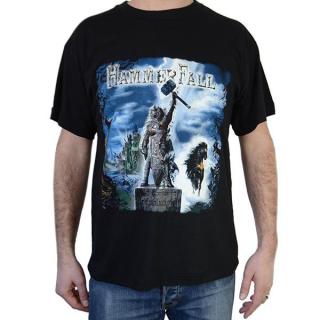 Tricou Hammerfall - (r)Evolution - 145 grame