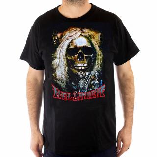 Tricou Hell Rider - 145 grame - Marime 3XL