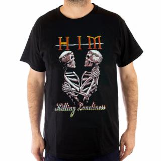 Tricou Him - Killing Loneliness - marime 3XL - Keya