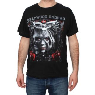 Tricou Hollywood Undead - Angel - 145 grame