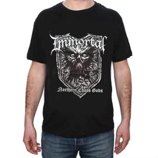 Tricou Immortal - Northern Chaos Gods - Fruit Of The Loom