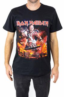 Tricou Iron Maiden - British Storm Trooper - Marime 3XL