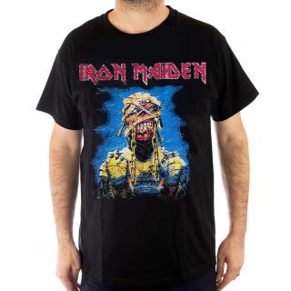 Tricou Iron Maiden - Mummy 2 - Fruit Of The Loom ValueWeight