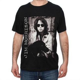 Tricou Jim Morrison - Fruit Of The Loom Heavy Weight