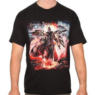 Tricou Judas Priest - Redeemer of Souls - Fruit Of The Loom ValueWeight