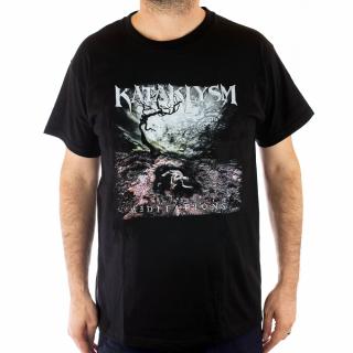 Tricou Kataklysm - Meditations - 145 grame