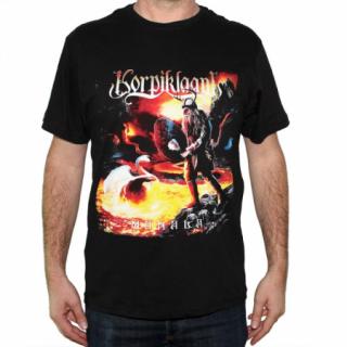 Tricou Korpiklaani - Manala - 180 grame - Marime 3XL