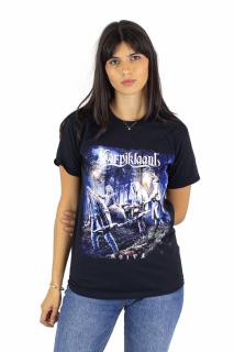 Tricou Korpiklaani - Noita - Fruit Of The Loom ValueWeight