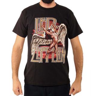 Tricou Led Zeppelin - Icarus - Fruit Of The Loom Heavy Weight