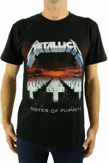 Tricou Metallica - Master of Puppets 2 - marime 3XL