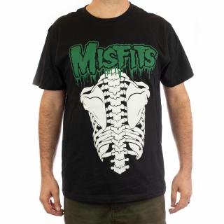 Tricou Misfits - Fruit Of The Loom ValueWeight