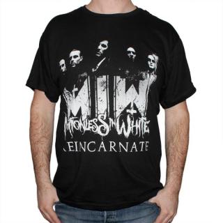 Tricou Motionless In White - Reincarnate - 145 grame