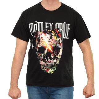 Tricou Motley Crue - The End - 145 grame