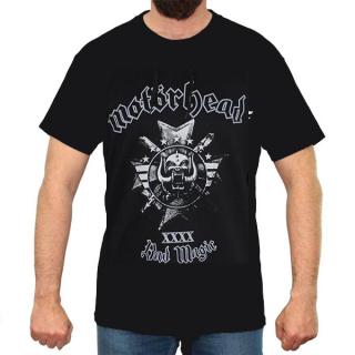 Tricou Motorhead - Bad Magic - Fruit of the Loom ValueWeight