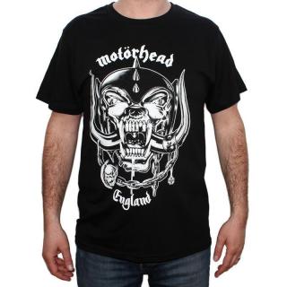 Tricou Motorhead - England - Fruit Of The Loom ValueWeight