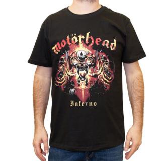 Tricou Motorhead - Inferno - Fruit of the Loom ValueWeight