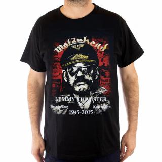 Tricou Motorhead - Legend - Fruit Of The Loom ValueWeight