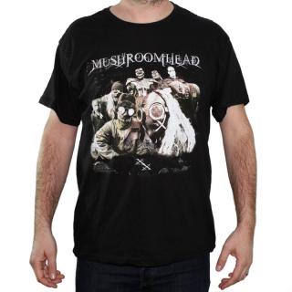 Tricou Mushroomhead - 145 grame