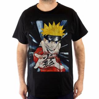 Tricou Naruto - Fruit of the Loom