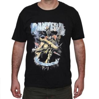 Tricou Pantera - Cowboys From Hell - Fruit of the Loom ValueWeight