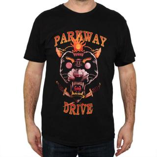 Tricou Parkway Drive - Panther - 145 grame