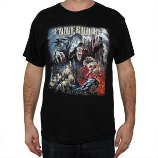 Tricou Powerwolf - The Sacrament Of Sin - Fruit of the Loom ValueWeight