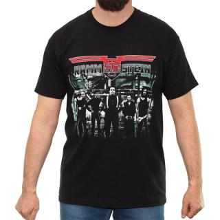 Tricou Ramstein - Band - marime 3XL