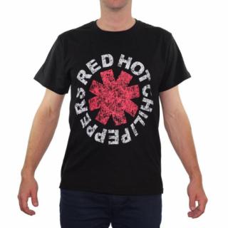 Tricou Red Hot Chili Peppers - Fruit of the Loom ValueWeight