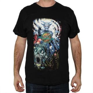 Tricou Rings of Saturn - 145 grame