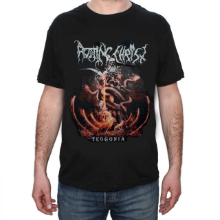 Tricou Rotting Christ - Theogonia - Fruit Of The Loom