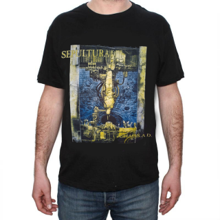 Tricou Sepultura - Chaos A.D. - Fruit of the Loom ValueWeight