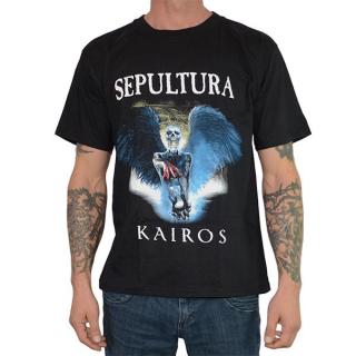 Tricou Sepultura - Kairos - Fruit Of The Loom ValueWeight