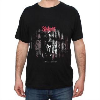 Tricou SLIPKNOT - 5: THE GRAY CHAPTER - marime 3XL