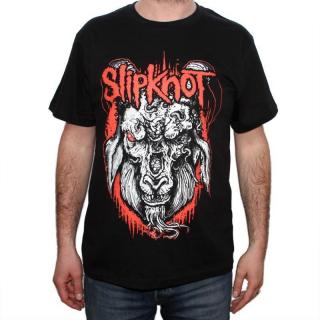 Tricou Slipknot - Goat - Fruit Of The Loom ValueWeight