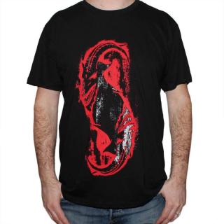 Tricou Slipknot - Goat Logo - Fruit Of The Loom ValueWeight