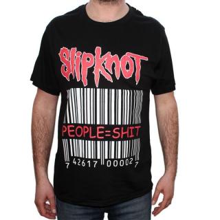 Tricou Slipknot - People Shit - Fruit Of The Loom ValueWeight