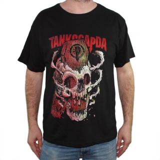 Tricou Tankcsapda - Koponyak es Csontvazak - 180 grame - Marime XXXL