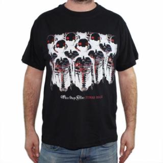 Tricou Three Days Grace - Human Race - 145 grame - 3XL